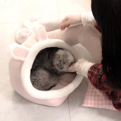 高清可爱女生有地位的情侣头像图片 情侣头像凸显女生地位