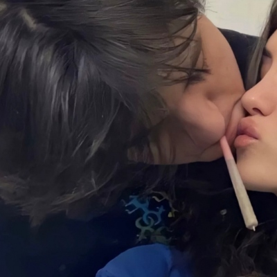 超酷的一对两张ins欧美风情头图片 欧美情侣头像ins高级