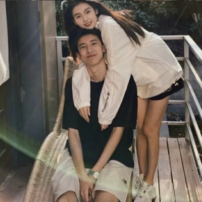 高清情侣头像男女同框真人图片 绝版情头真人双人