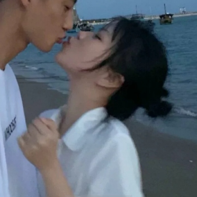 高清情侣头像男女同框真人图片 绝版情头真人双人