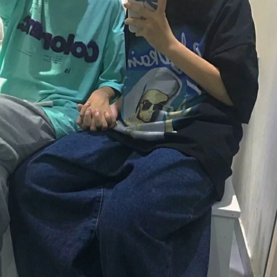高清情侣头像男女同框真人图片 绝版情头真人双人