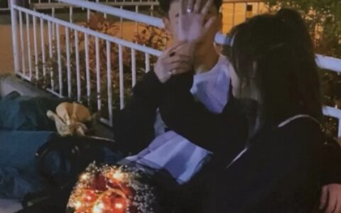 情侣真人 好看的情头一对