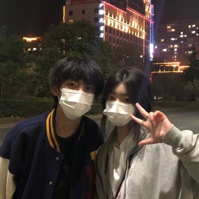 情侣真人 好看的情头一对