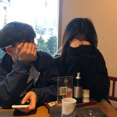 情侣真人 好看的情头一对