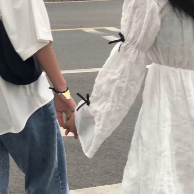 情侣真人 好看的情头一对