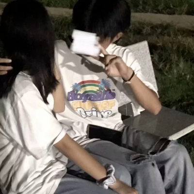 情侣真人 好看的情头一对