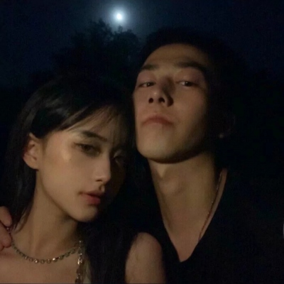高清好看的复古港风情头一对两张图片 复古港风情头气质