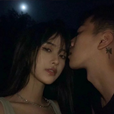 高清好看的复古港风情头一对两张图片 复古港风情头气质