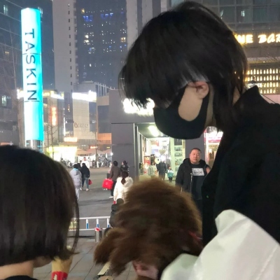 2021抖音最新情侣头像一对两张真人图片