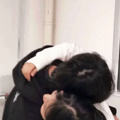 高清一对两张甜爆的情头图片 男女超甜情头