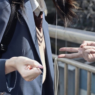 高清一对两张甜爆的情头图片 男女超甜情头