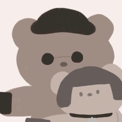 高清好看的情侣可爱卡通卖萌头像图片 qq卡通情侣头像可爱萌