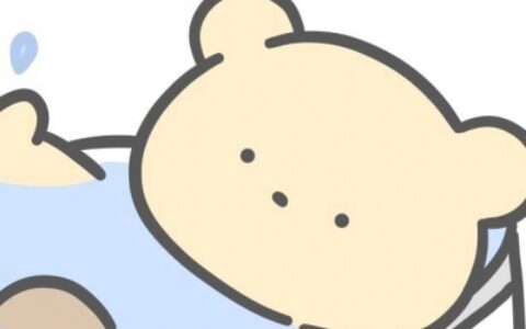 高清情侣头像一对卡通可爱呆萌图片 情侣头像可爱萌萌哒卡通