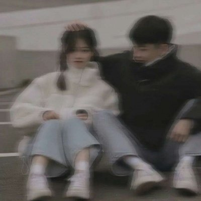 高清超火的超仙ins情侣头像二人图片 情侣头像超仙气二人