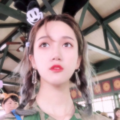 高清超火的超仙ins情侣头像二人图片 情侣头像超仙气二人