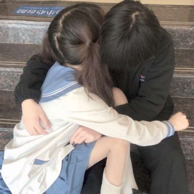 超甜超明显超好看的情侣头像图片