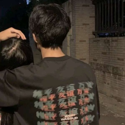 超甜超明显超好看的情侣头像图片