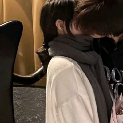 超甜超明显超好看的情侣头像图片