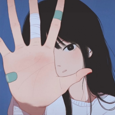 高清一男一女的情头微信不明显动漫图片 抖音不明显动漫情头