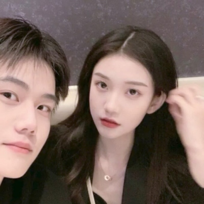 高清好看的男女两张情侣头像图片 qq头像男女合照情侣