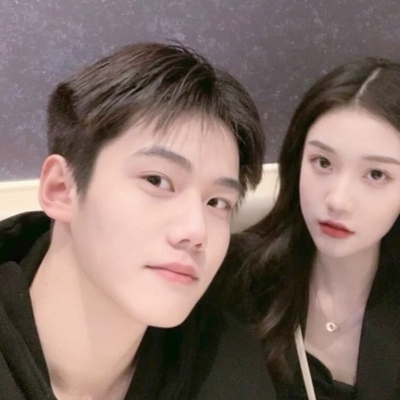 高清好看的男女两张情侣头像图片 qq头像男女合照情侣