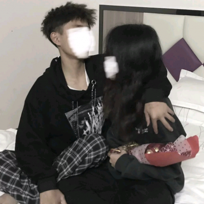 高清ins情侣头像可直接拿图 ins情侣头像真人一对