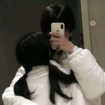 超甜 恩爱 幸福 真人头像女生超拽超酷情头