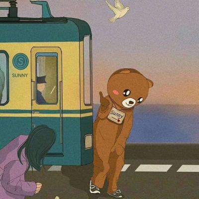 高清温柔到爆的神仙动漫情头图片 神仙级别动漫情头