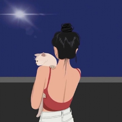 高清温柔到爆的神仙动漫情头图片 神仙级别动漫情头