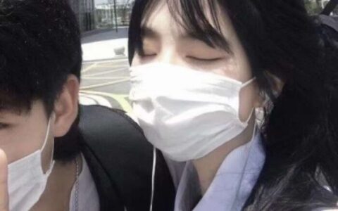 高清一对两张的超恩爱真人情头图片 真人情头秀恩爱