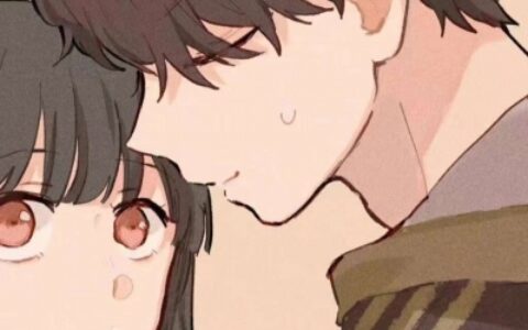 情侣 双人 超甜 情头动漫