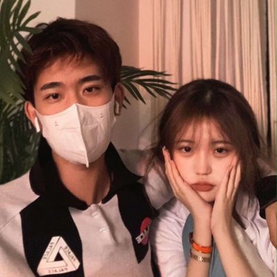 高清一对两张的唯美气质情头图片 气质唯美甜蜜情头