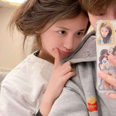 高清一对两张的唯美气质情头图片 气质唯美甜蜜情头
