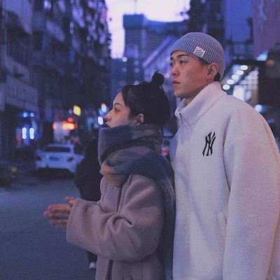 高清唯美超仙超甜的情侣头像图片 超仙cp头像情侣