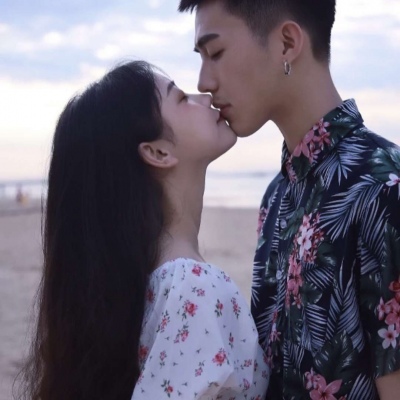 超好看一对两张的2020最新情头双人图片 2020最新情头高清