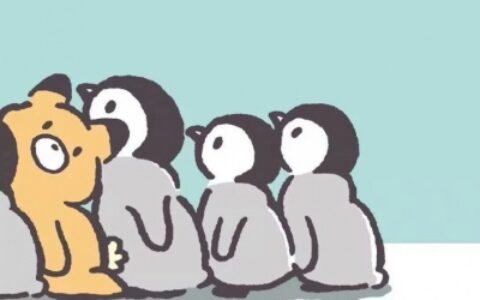高清可爱的二次元蠢萌情侣图片头像 超萌1左1右情侣头像