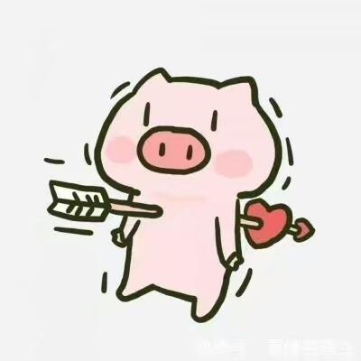 高清超萌的可爱情头二次元图片 可爱情侣简笔画一男一女