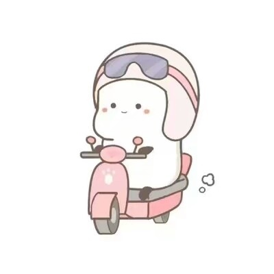 高清超萌的可爱情头二次元图片 可爱情侣简笔画一男一女