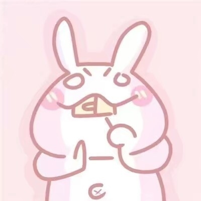 高清卡通版的微信可爱情侣头像超萌图片