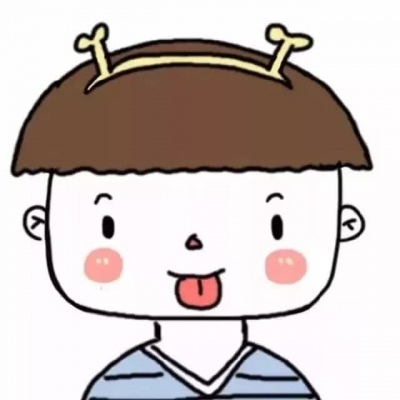 高清卡通版的微信可爱情侣头像超萌图片