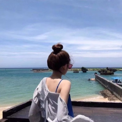 高清一对两张的时尚个性潮流情侣头像图片