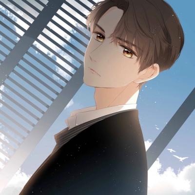 高清一对两张好看的微信情侣图像 微信好看情头