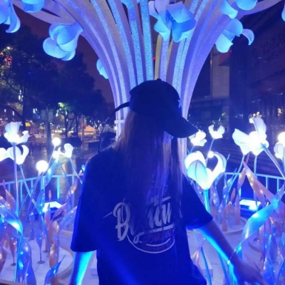 高清唯美的情侣头像侧脸或背影图片 情侣头像侧脸一男一女