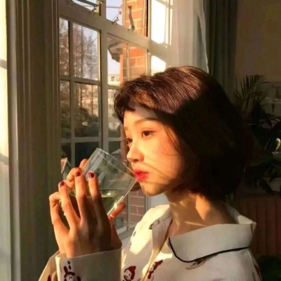 高清好看的情头真人一男一女两张图片