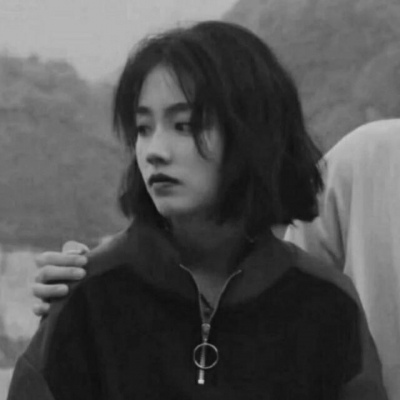 高清好看的情头真人一男一女两张图片
