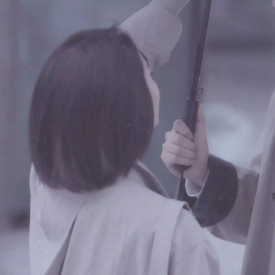 高清好看的情头真人一男一女两张图片