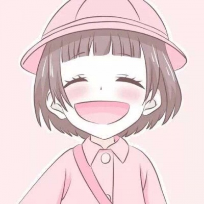 高清可爱到爆的卡通情侣头像一男一女图片 可爱到爆的卡通情头