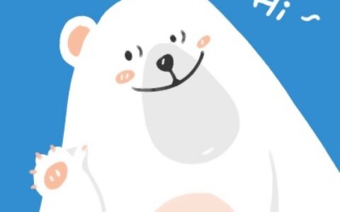 高清超萌的可爱卡通搞笑情侣头像图片