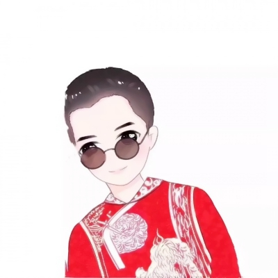 高清一对两张的呆萌cp头像情侣图片 q版可爱卡通情侣头像