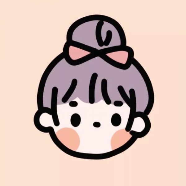 四组高清可爱的卡通情侣头像超萌版